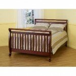 Kids beds can be created from the convertible crib by DaVinci. It is the ideal way to save on having to purchase new beds for the kids as they grow.