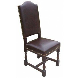 Example of an upholstered Jacobean furniture