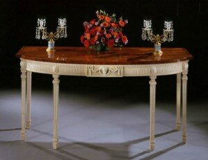 Robert Adam Side table