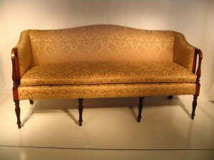Sheraton sofa