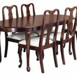 Queen Anne Dining Set