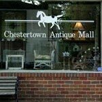 Antique malls can be found across the US