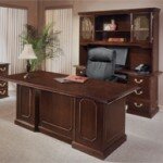 Used office furniture in the home