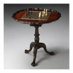 Butler Heritage Tilt Top Game Table