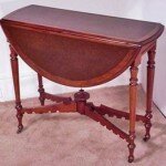 drop-leaf-game-table