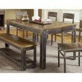 farmhouse kitchen table