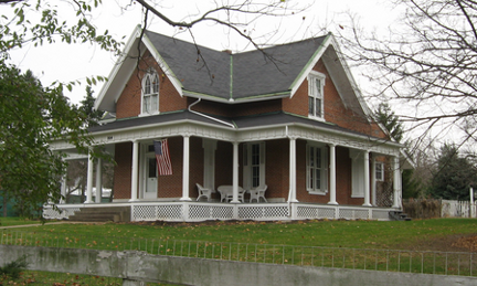 farmhouse