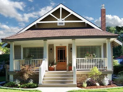 refurbished craftsman bungalow