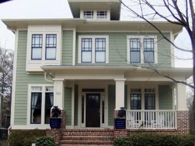 2 story Craftsman