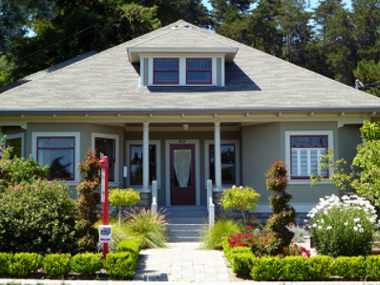 craftsman cottage